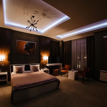 فندق Hillmond'S Boutique باكو المظهر الخارجي الصورة