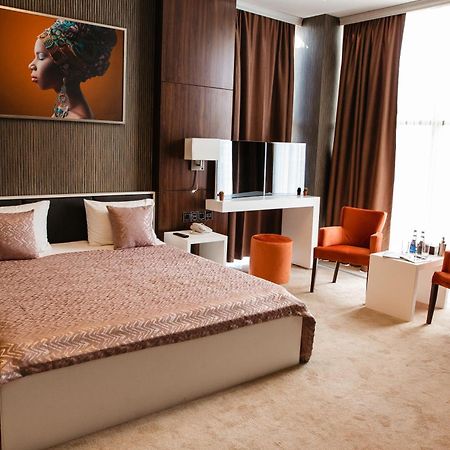 فندق Hillmond'S Boutique باكو المظهر الخارجي الصورة