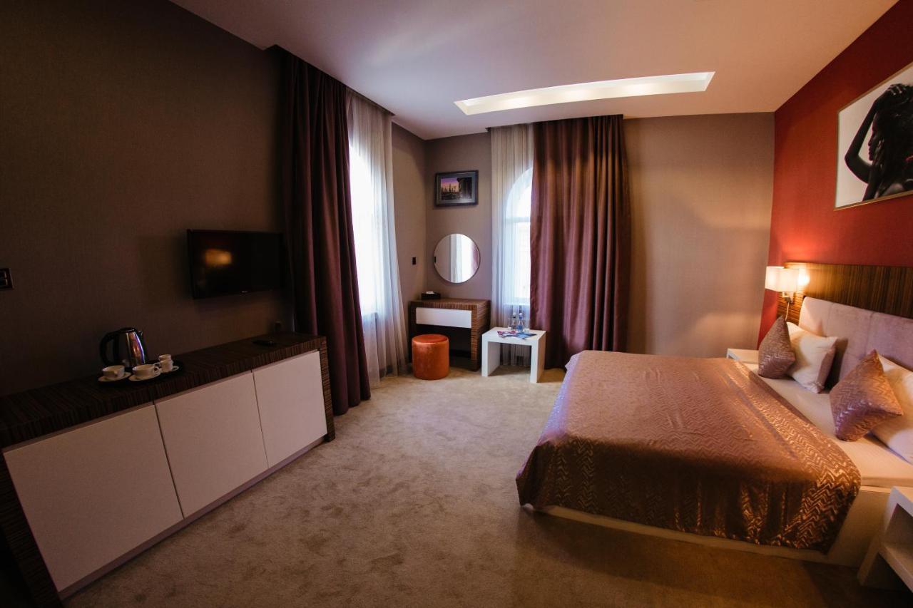فندق Hillmond'S Boutique باكو المظهر الخارجي الصورة