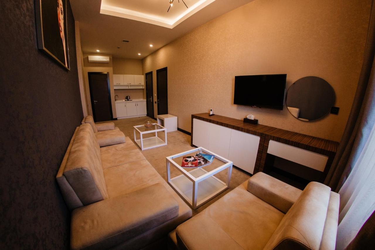 فندق Hillmond'S Boutique باكو المظهر الخارجي الصورة