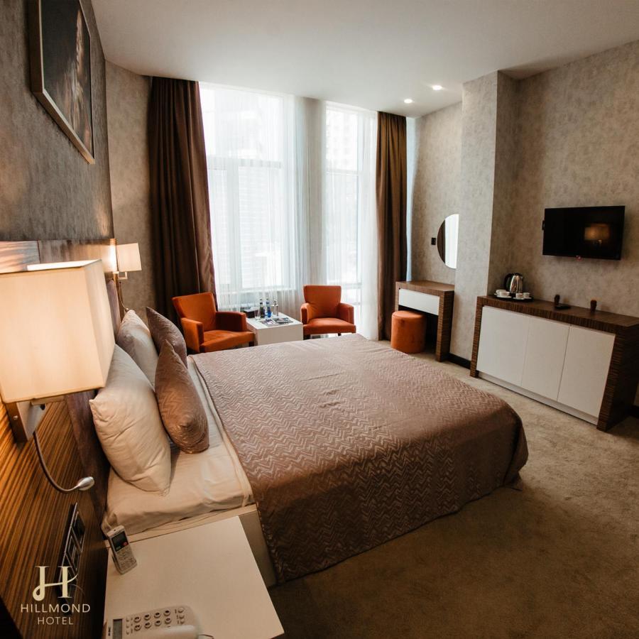فندق Hillmond'S Boutique باكو المظهر الخارجي الصورة