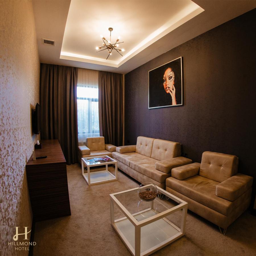 فندق Hillmond'S Boutique باكو المظهر الخارجي الصورة
