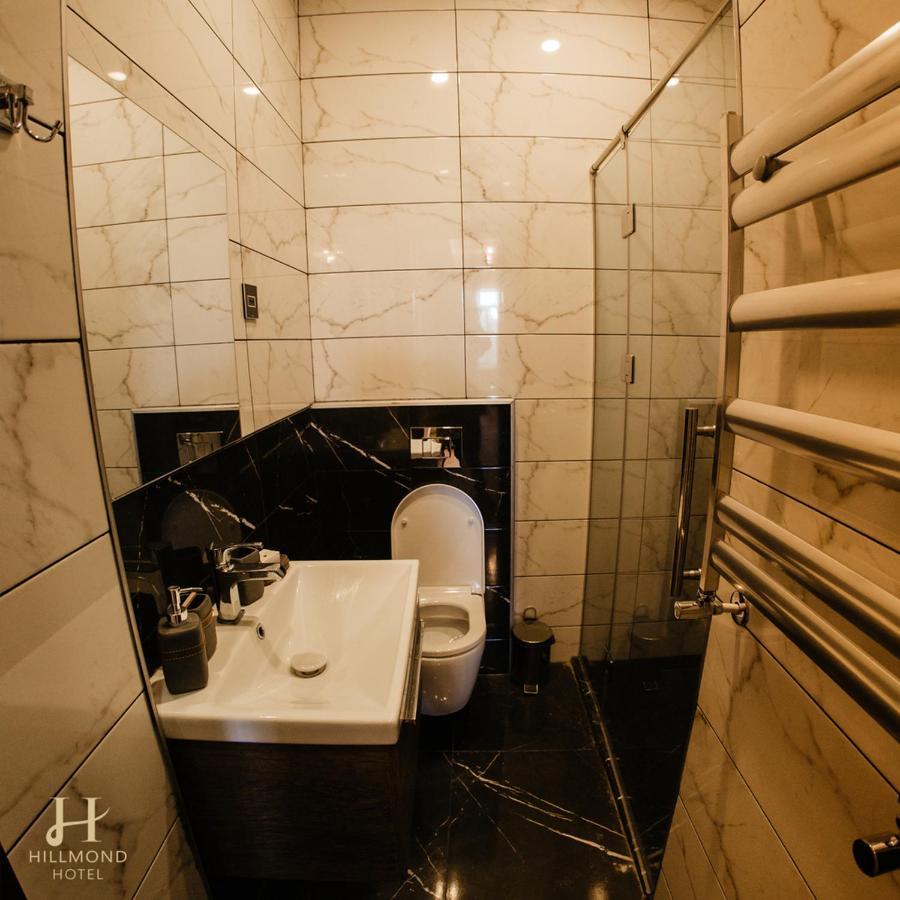 فندق Hillmond'S Boutique باكو المظهر الخارجي الصورة