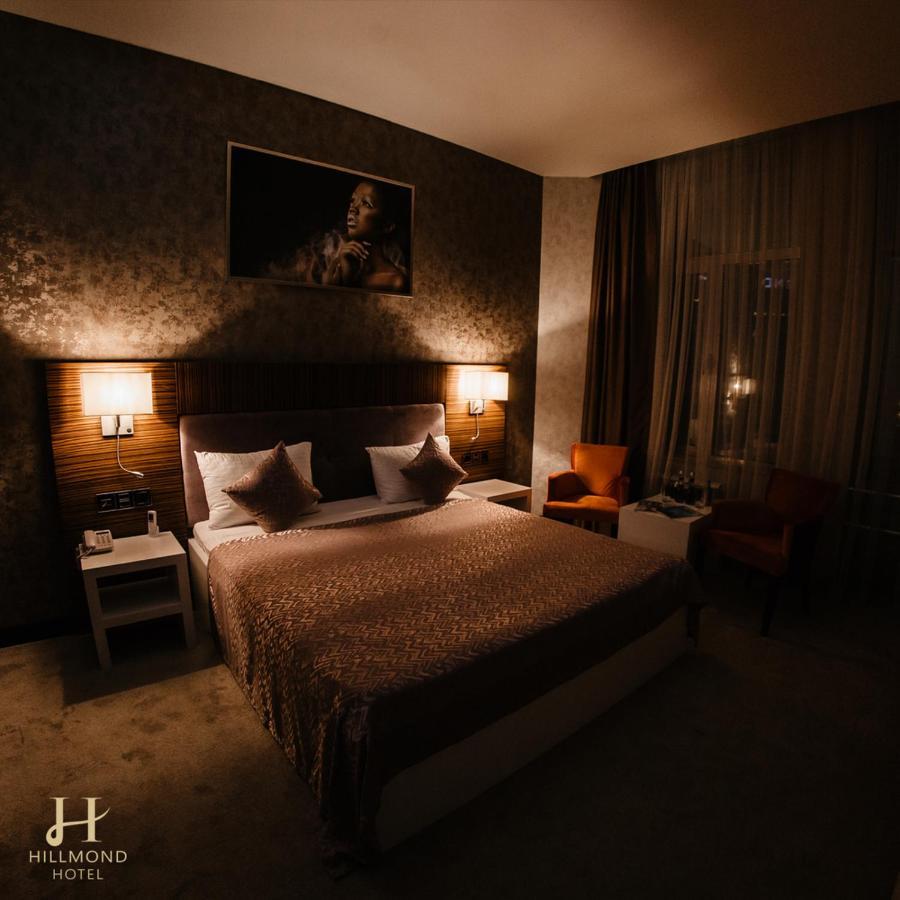 فندق Hillmond'S Boutique باكو المظهر الخارجي الصورة
