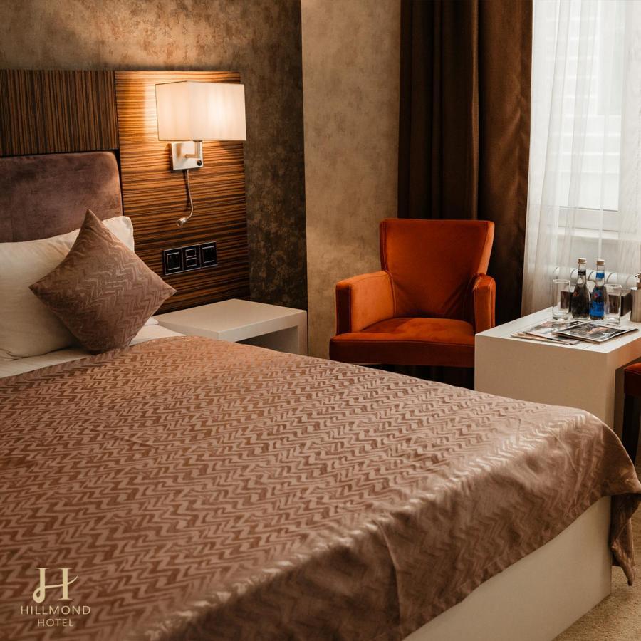 فندق Hillmond'S Boutique باكو المظهر الخارجي الصورة