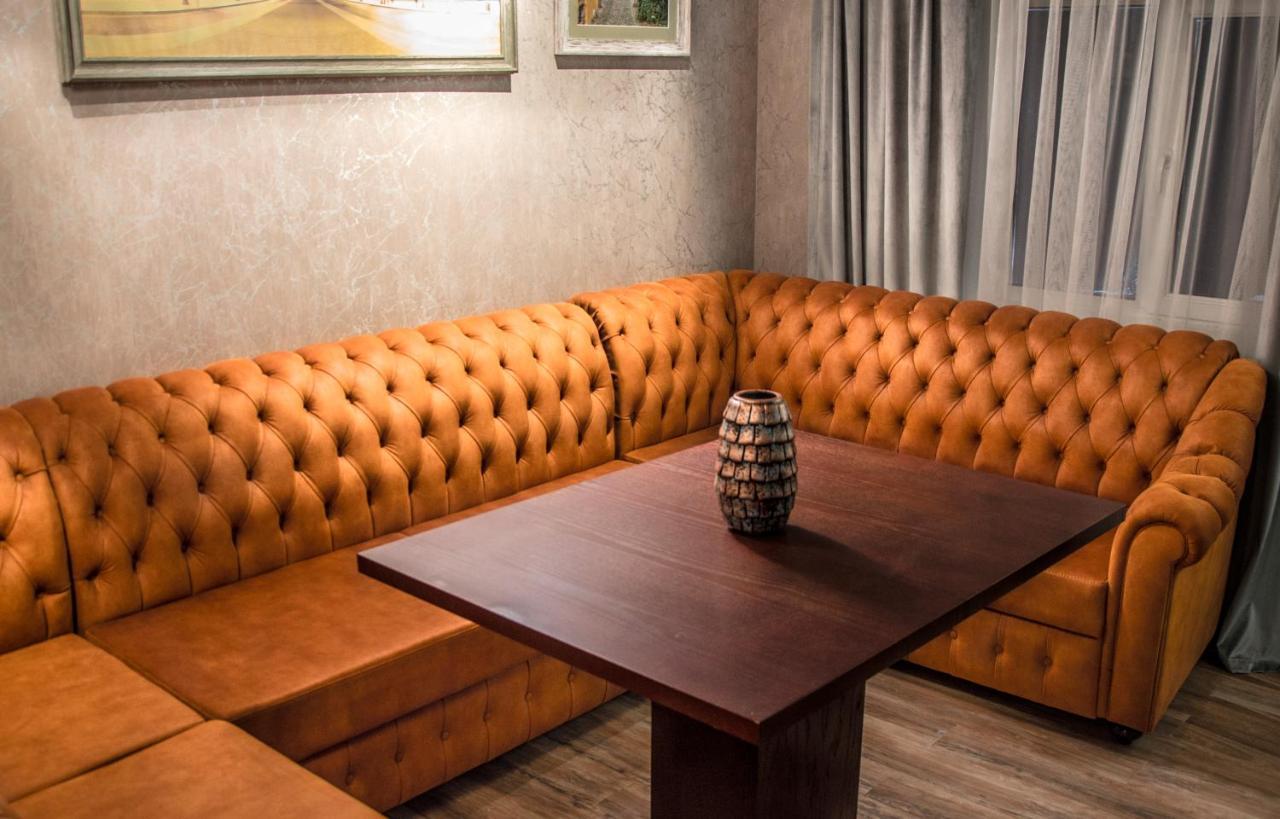 فندق Hillmond'S Boutique باكو المظهر الخارجي الصورة
