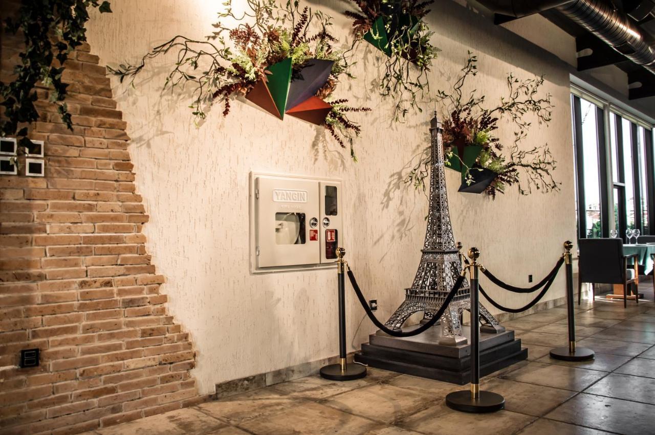 فندق Hillmond'S Boutique باكو المظهر الخارجي الصورة