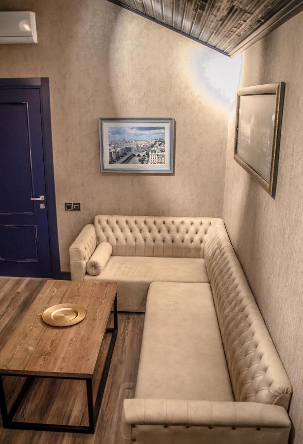 فندق Hillmond'S Boutique باكو المظهر الخارجي الصورة