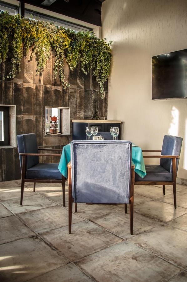 فندق Hillmond'S Boutique باكو المظهر الخارجي الصورة