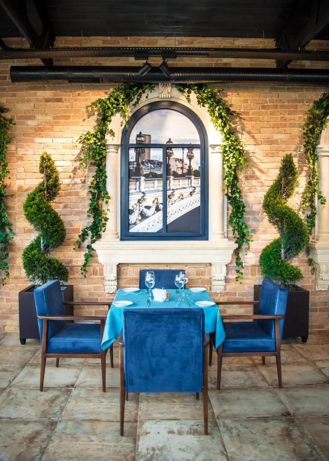 فندق Hillmond'S Boutique باكو المظهر الخارجي الصورة