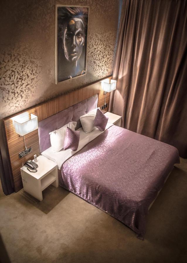 فندق Hillmond'S Boutique باكو المظهر الخارجي الصورة