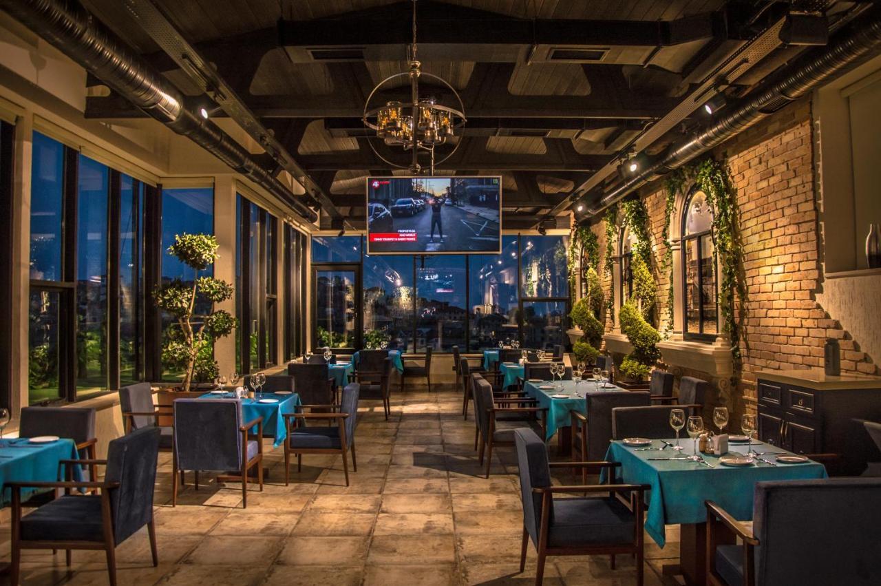 فندق Hillmond'S Boutique باكو المظهر الخارجي الصورة
