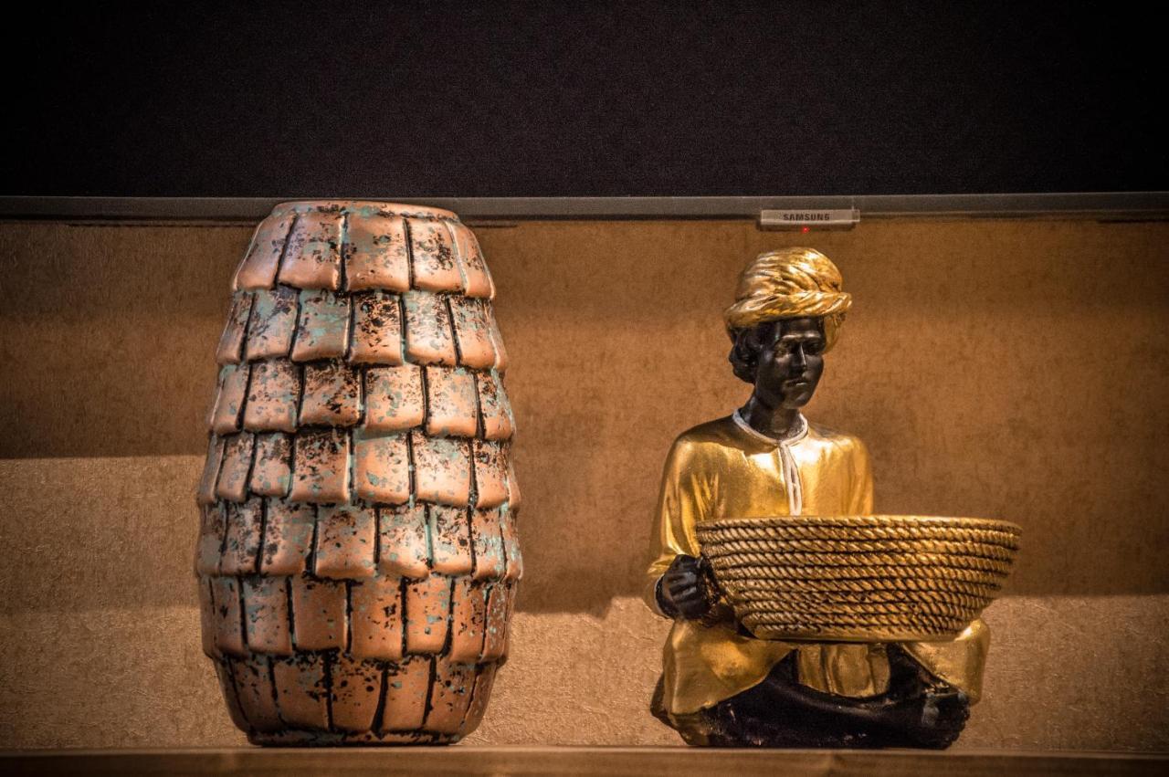 فندق Hillmond'S Boutique باكو المظهر الخارجي الصورة