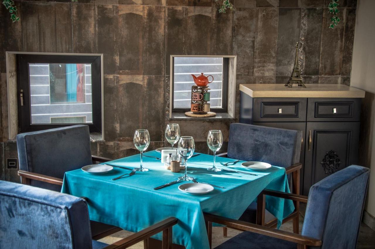 فندق Hillmond'S Boutique باكو المظهر الخارجي الصورة