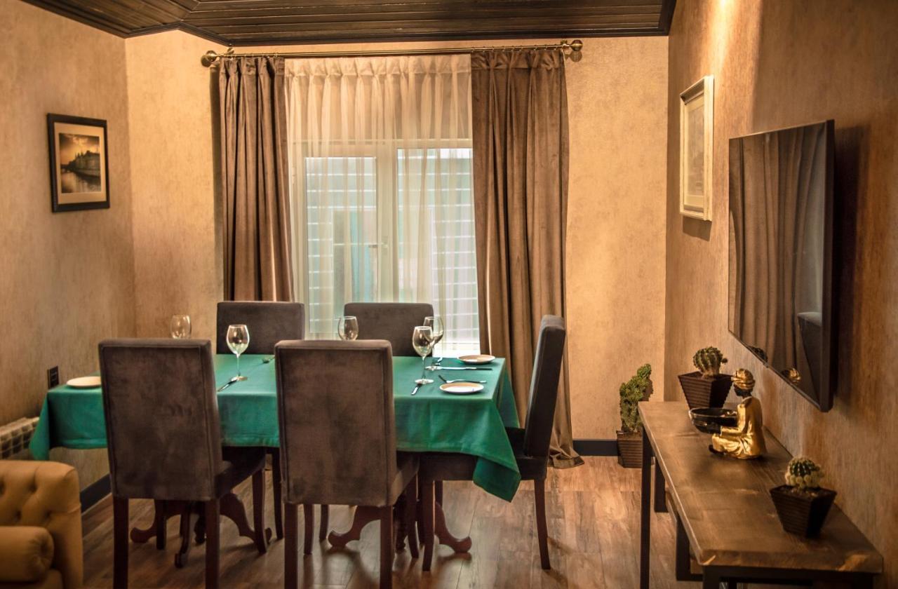 فندق Hillmond'S Boutique باكو المظهر الخارجي الصورة
