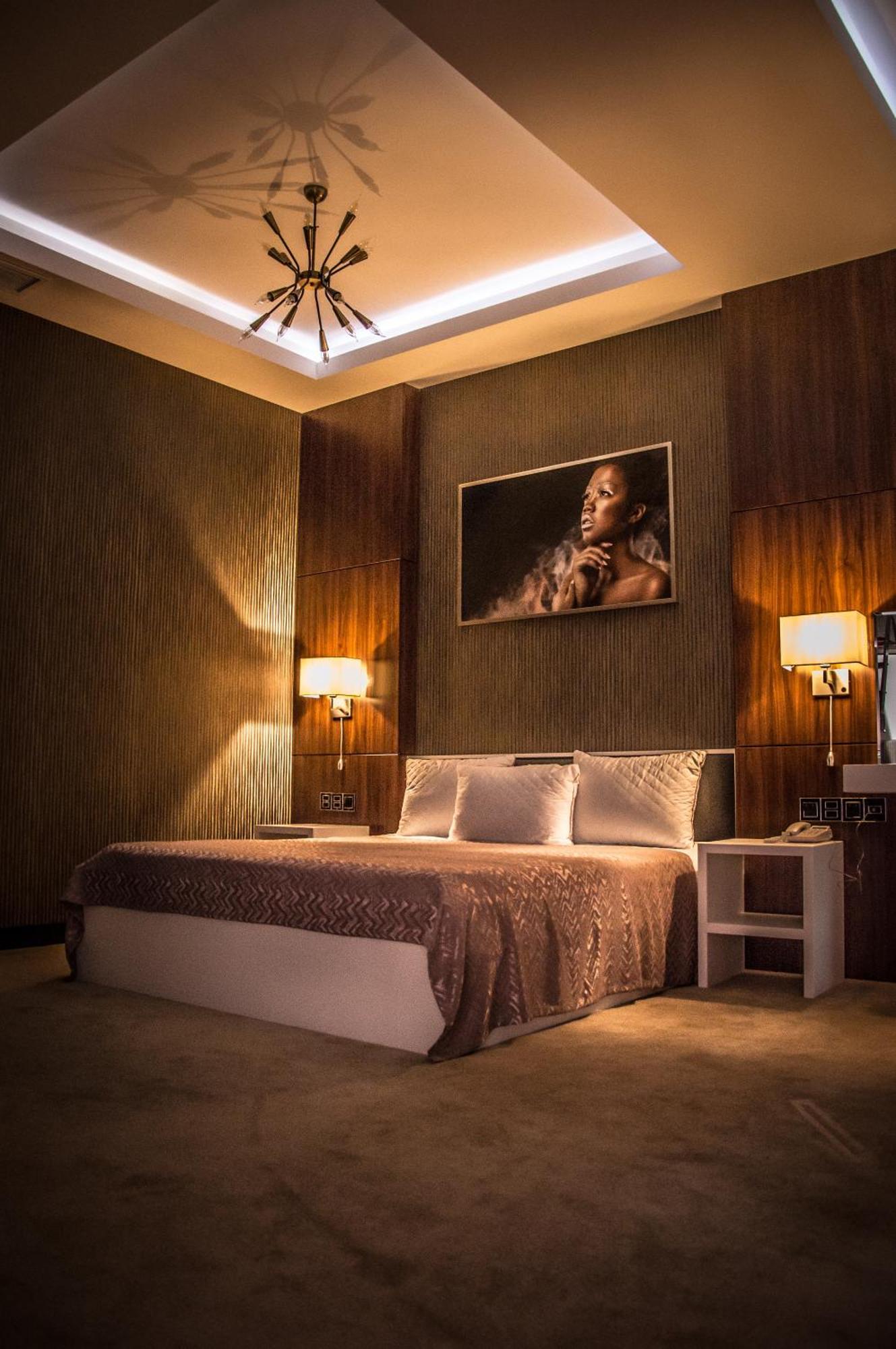 فندق Hillmond'S Boutique باكو المظهر الخارجي الصورة