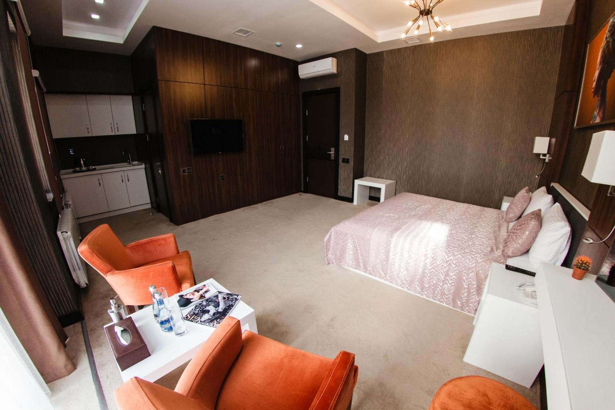 فندق Hillmond'S Boutique باكو المظهر الخارجي الصورة