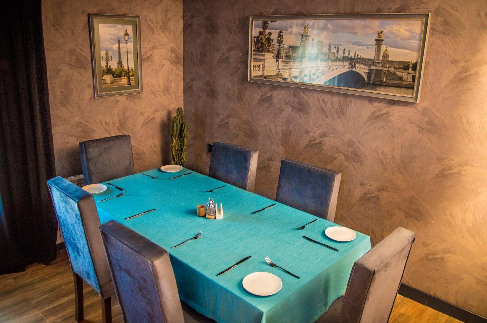 فندق Hillmond'S Boutique باكو المظهر الخارجي الصورة