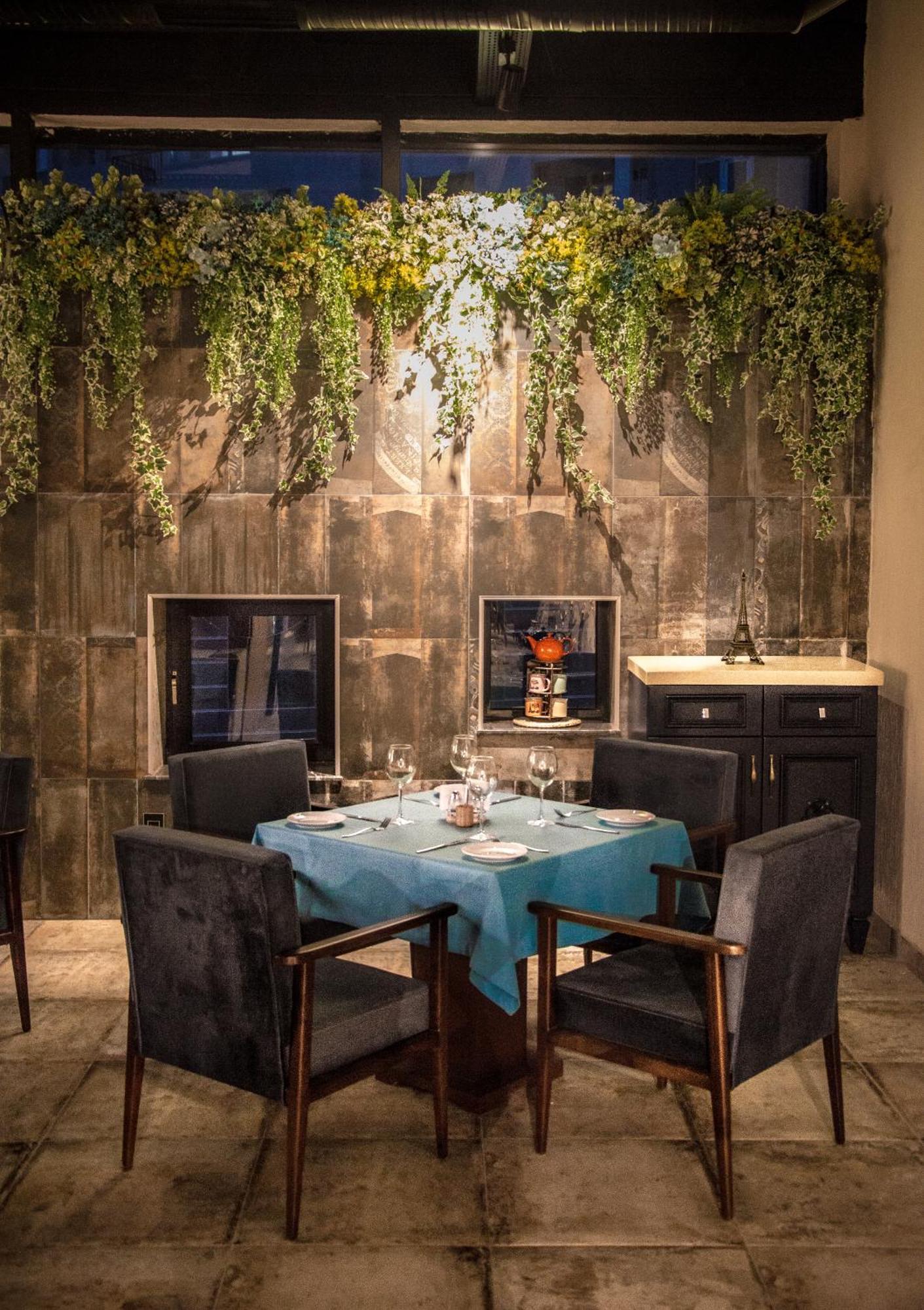 فندق Hillmond'S Boutique باكو المظهر الخارجي الصورة